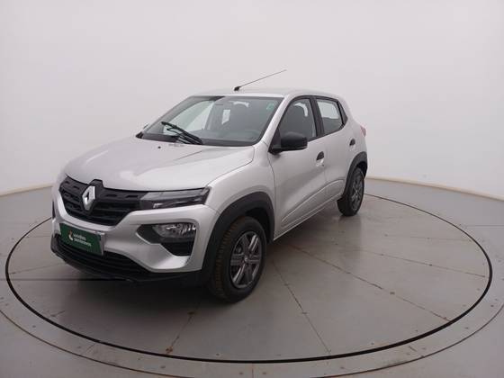 RENAULT KWID 1.0 12V SCE FLEX ZEN MANUAL RENAULT KWID 1.0 12V SCE FLEX ZEN MANUAL